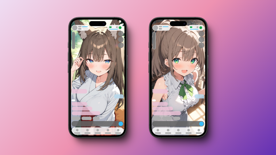 ニュース】新キャラクター「きつね神様」と 新カード「小鳥遊ちゃんと
